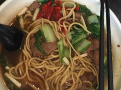 猪肝面-康儿面馆(建国北路店)