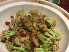 -阿庄新豫菜(通泰路店)