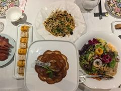 -味+新京宴·烤鸭·北京菜(创意谷店)
