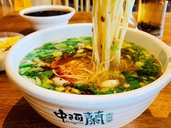 牛肉拉面-中阿兰牛肉面(悦海新天地店)