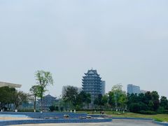 -眉山湿地公园(东坡区)