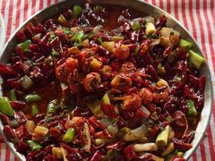 -霸王虾·麻辣小龙虾(清水河公园店)