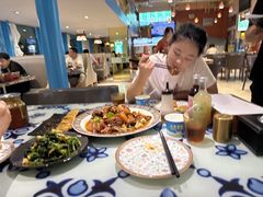 -撒拉花儿·新疆菜·清真(太阳宫店)
