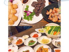 -朴大人炭烤·韩国料理(奥帆中心海尔洲际店)