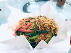 三丝炒米粉-大来渔村(市桥店)