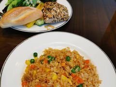 -君悦大酒店行政酒廊