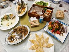 -东江海鲜大排档·潮汕菜·砂锅粥