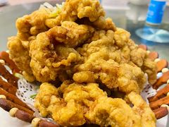 -金牌餐厅·天津菜·八珍豆腐·老爆三(瓷房子店)