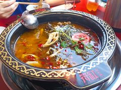 酸菜鸡-符缸酸菜鸡(华阳店)