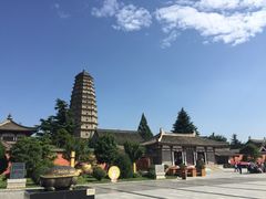 -法门文化景区