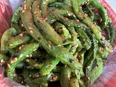 干煸芸豆-咱家王新国把子肉(县东巷店)