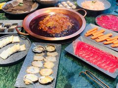 -肆味(东原1891江景店)