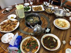 -乡村人家私房菜(250省道店)