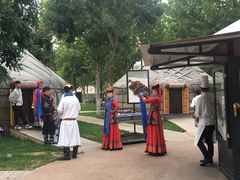 -九十九顶毡房(阜石路店)