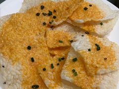 咸蛋黄锅巴-勇猛子川菜馆(新军路店)