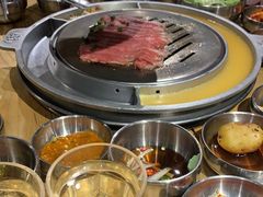 -姜虎东白丁烤肉(苏州中心店)