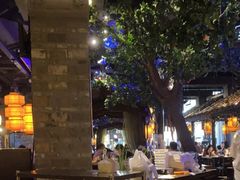 -绿茶餐厅(深圳龙华天虹购物中心店)