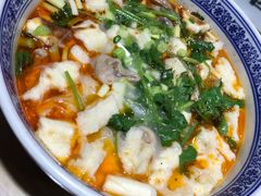 -天发芽·何记葫芦头泡馍·老字号(小南门店)