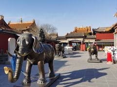 -大召寺明清一条街