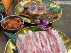 -蒲葵传统炭火烤肉(白石龙店)