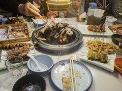 -7星海鲜烧烤(紫光福郡店)