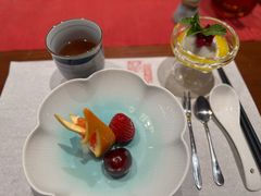 -如禾素食·下午茶·糖水
