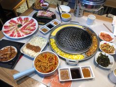 -韩宫宴烤肉·料理(苏州中心店)