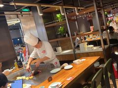 -飞阳铁板烧(ME TOWN购物中心店)