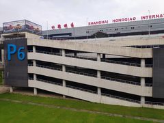 -虹桥综合交通枢纽-P6停车库