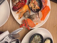 -怡咖啡海鲜自助餐厅(浦东香格里拉店)