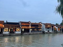 -嘉兴月河历史街区