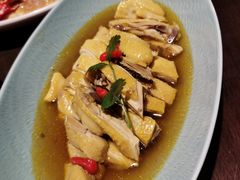 -环球港凯悦 · 享悦中餐厅