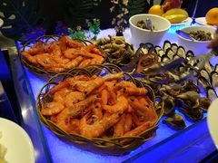 -泰谷酒店·太古码头闽菜自助餐厅