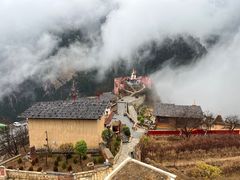 -香格里拉大峡谷巴拉格宗国家级风景名胜区丽江中旅旅游质量服务点