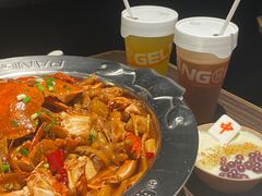 -胖哥俩肉蟹煲(湖滨银泰in77店)