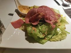咸牛肉蔬菜沙拉-斗牛士牛排餐厅(嘉里汇店)