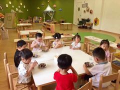 -乐融婴幼儿成长中心(四季青校区)