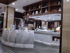-大佛寺高级素食自助餐厅