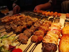 蒙特利尔牛肉大串-雪熊精酿·哈尔滨烧烤酒馆(非遗大串店)