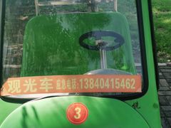 -长白岛森林公园