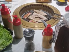 -炙城·韩式烤肉(南京东路店)