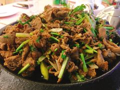 -烤肉宛饭庄(南礼士路店)
