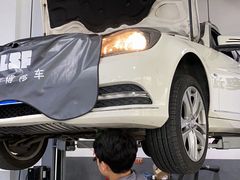 -李师傅修车保养维修连锁(金盏店)