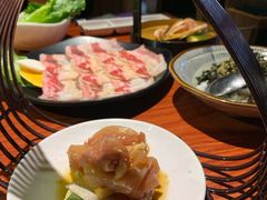 -山之屋炭火烧肉·生啤畅饮(大朗万科中央公园店)