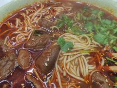 红烧肥肠面-张大娘面馆(新城路店)