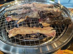 -四斤烤肉(东戴河孟家店)