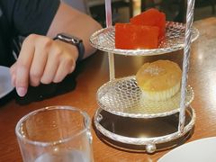 -卡普里披萨·牛扒·下午茶