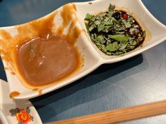 -邹开喜·小海鲜醉鸡煲·潮汕鲜切牛肉店(襄阳北路店)