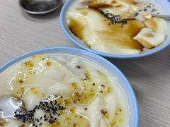 桂花冰豆花-郑妈妈油炸工坊(石坦巷店)