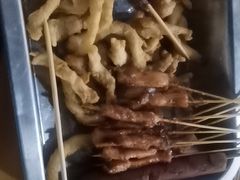 -阿姨小肉摊(同济西苑店)